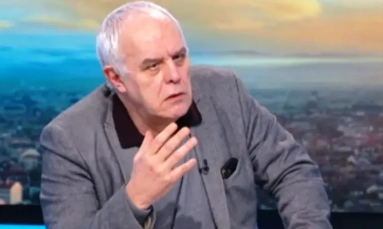 Андрей Райчев: ДБ имат най-голям шанс да съставят кабинет с третия мандат - Tribune.bg