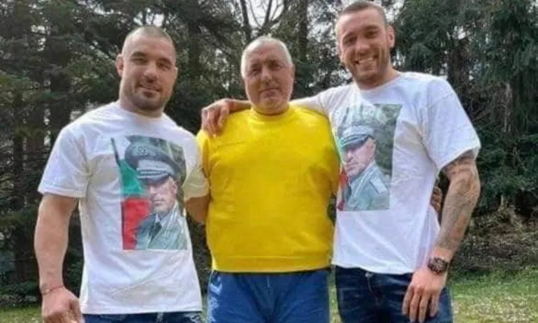 Фейк абсурд: Разпространяват снимка на Борисов с топ спортисти, лъжат, че е със Семерджиев - Tribune.bg