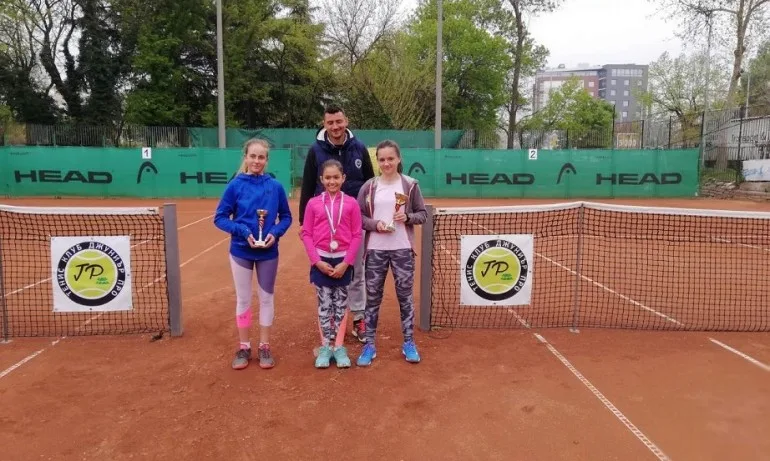 Регионален турнир по тенис се проведе в Пловдив - Tribune.bg