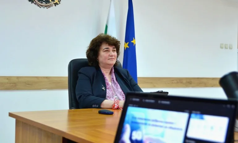 Зам.-министър Атанасова: Европа планира над 2 млрд. евро в цифрова свързаност - Tribune.bg