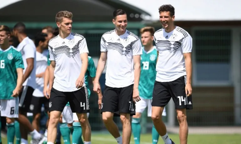 Германските национали дариха 2,5 млн. евро за борба с Covid-19 - Tribune.bg