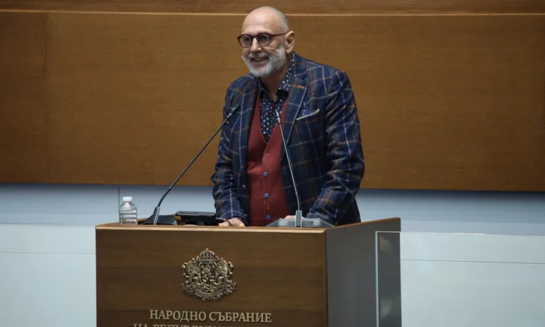 Дилов: Време е за кабинет след 4 години не на свободно падане, а на пилотиран хаос в държавата - Tribune.bg