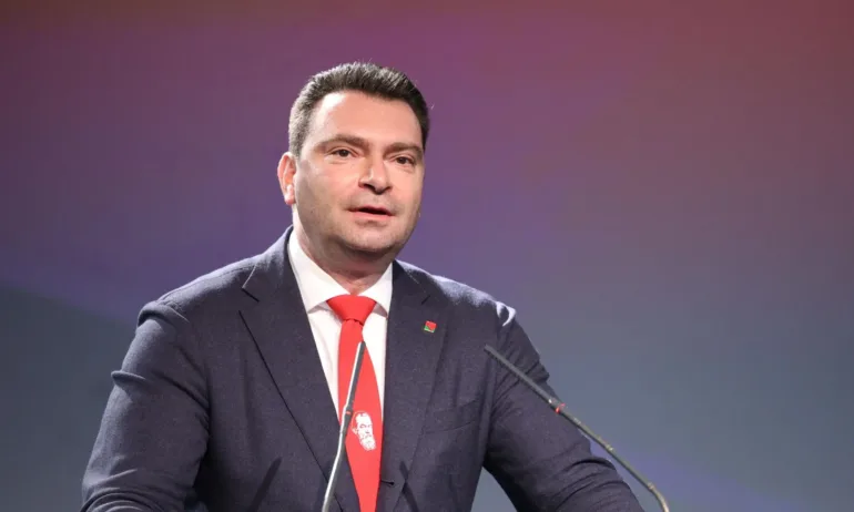 Калоян Паргов: Проектът БСП свърши своята историческа мисия - Tribune.bg