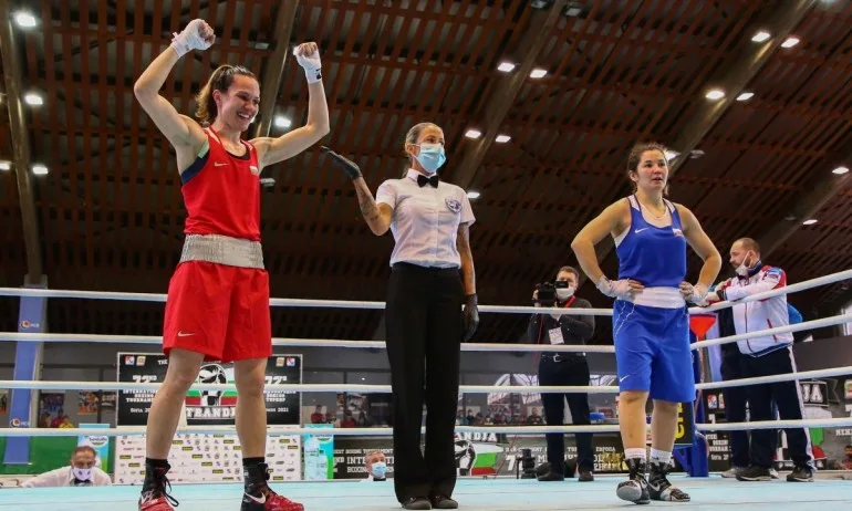 Стойка Кръстева и Станимира Петрова с бронзови медали в Париж - Tribune.bg