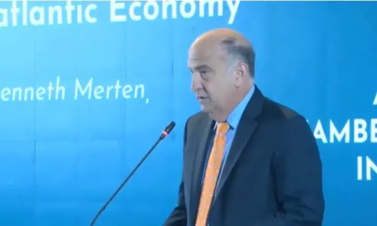 Американският посланик у нас: България е стратегически партньор и съюзник на САЩ - Tribune.bg