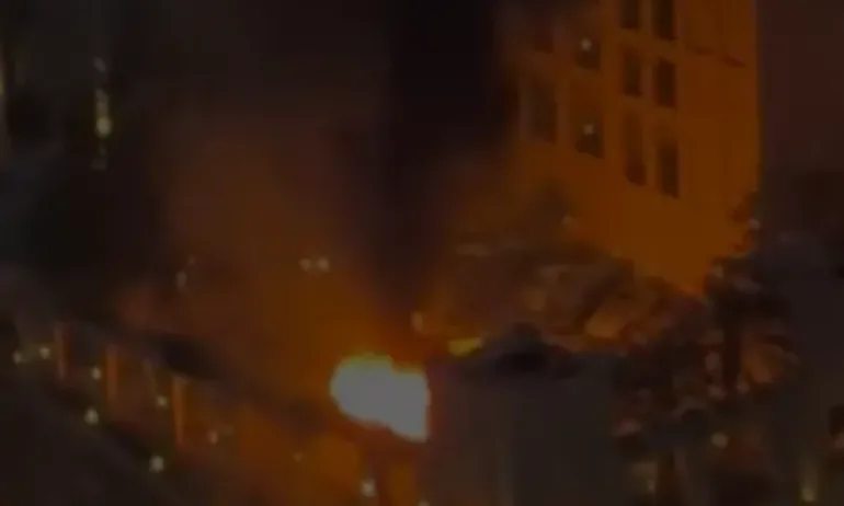 Ирански ракети и дронове атакуваха летището и хотели в Дубай. Има ранени- (ВИДЕО) - Tribune.bg