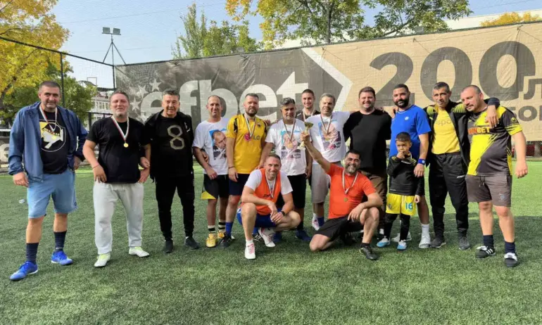 Ангел Славов организира футболен турнир в Западен, ще работи за развитието на спорта в района - Tribune.bg