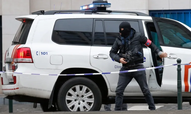 До 30 години затвор могат да получат задържаните, сред тях и българин, за осуетения атентат в Белгия - Tribune.bg