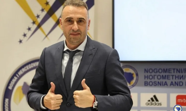 В Босна разкъсват Петев от критики - Tribune.bg