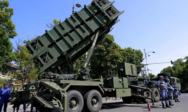 НАТО разполага втора ПВО система Пейтриът в Турция - Tribune.bg