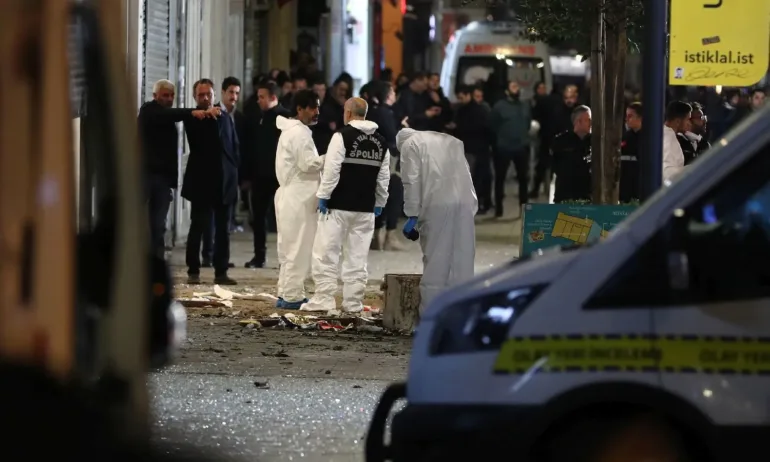 Турция обвини ПКК за атентата в Истанбул, има арестуван - Tribune.bg