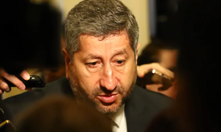 Христо Иванов призова президента да спре да плаши хората, няма да въвлечем България във война - Tribune.bg