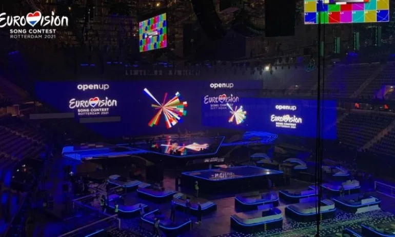 Артистите от Евровизия 2021 ще се качат на една от най-впечатляващите и мащабни сцени в Европа - Tribune.bg