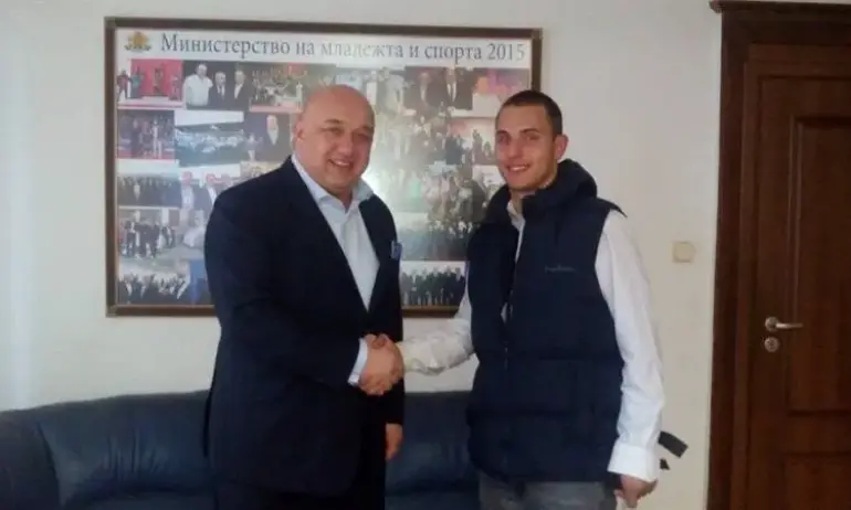 Спортен шампион на ръба: Преди години Красен Кралев застана зад мен - Tribune.bg