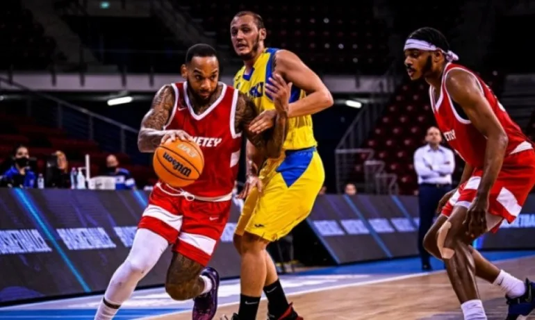 Левски Лукойл отпадна от Шампионската лига след срамна загуба с 40 точки - Tribune.bg