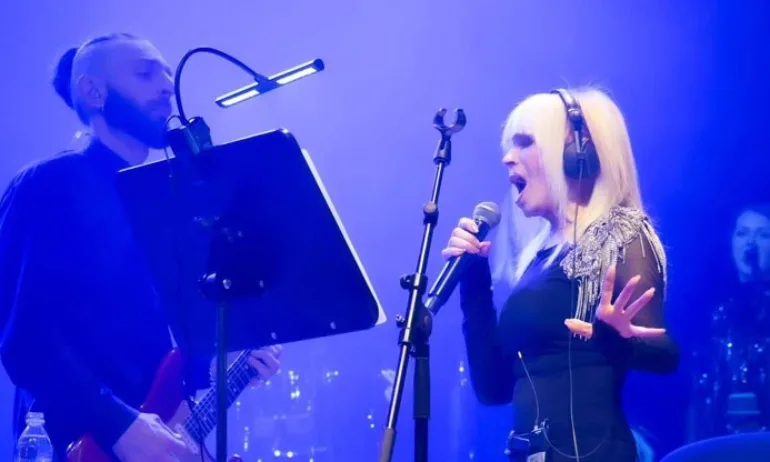 Лили Иванова си присвои песен на Митко Щерев без неговото съгласие - Tribune.bg