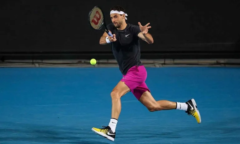 Григор ще играе срещу австралиец утре по обяд - Tribune.bg