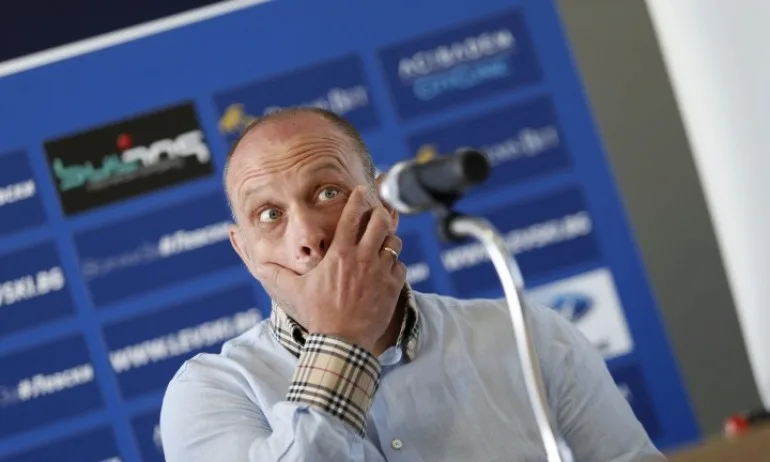 Тити разкри от кого е взел заем за заплати в Левски - Tribune.bg