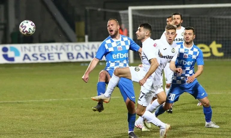 Славия е последният класирал се за четвъртфиналите на Купата на България - Tribune.bg