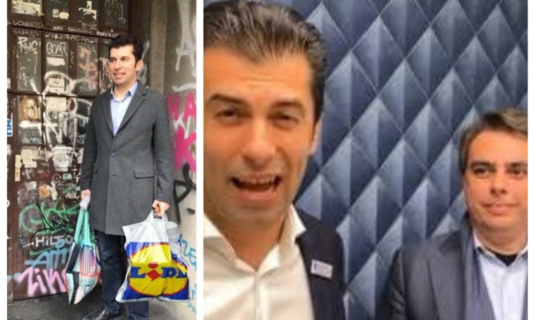 Дневник за властта: Глупости на търкалета! Yellow brick matters - Tribune.bg