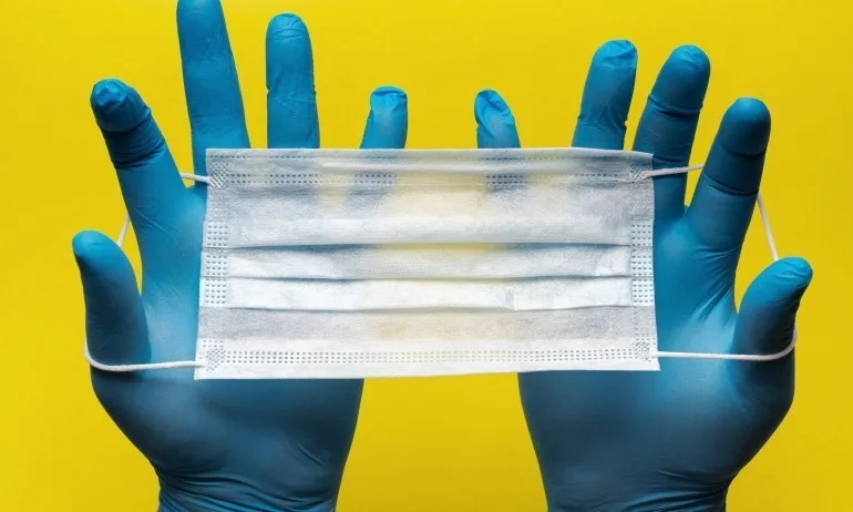 Защо маската и ръкавиците са важни (ВИДЕО) - Tribune.bg