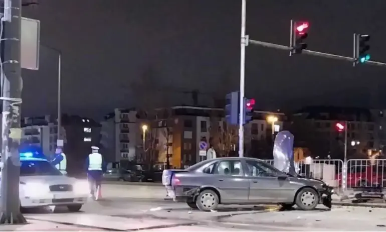 Четирима пострадали при катастрофа в Люлин - Tribune.bg