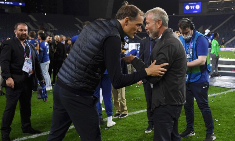 Тухел: Очаквах Абрамович да си тръгне - Tribune.bg