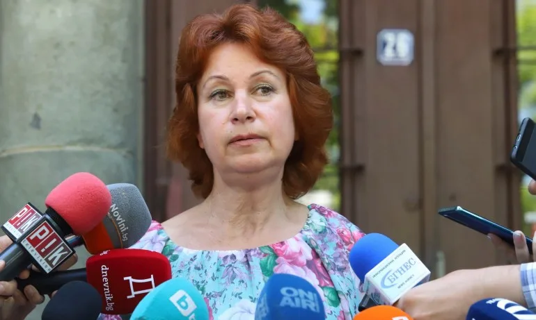 Проф. Ива Христова, НЦЗПБ: Ще предложим затягане на мерките в понеделник - Tribune.bg