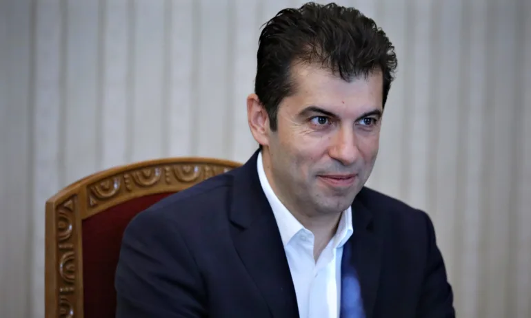 Кирил Петков пред Таймс: Корупцията и руското влияние в България са едно и също нещо - Tribune.bg