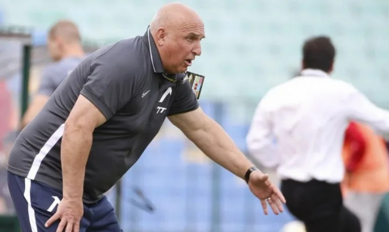 Тодоров: ЦСКА си е ЦСКА, независимо дали е с тире или цифри - Tribune.bg