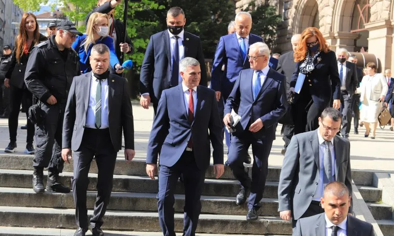 Рашков: Щом е казал президентът, ще има осветляване - Tribune.bg