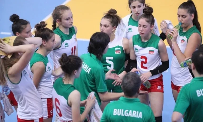 Националният отбор за девойки U17 години започва подготовка за зоналната европейска квалификация - Tribune.bg