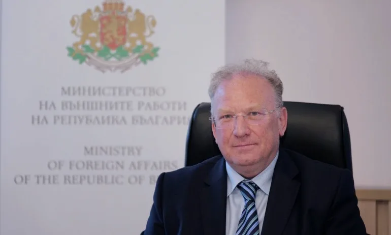 Светлан Стоев: Нападенията срещу цивилното население в Израел и Палестина трябва да спрат - Tribune.bg