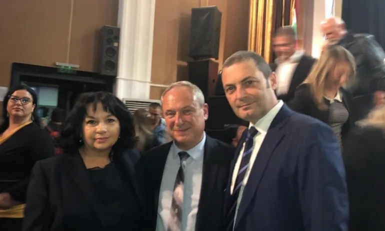 Теменужка Петкова: Благодарение на д-р Дарин Димитров Търговище промени своя облик - Tribune.bg