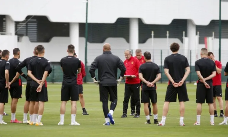 Лъвовете се подготвят за най-важния си мач - Tribune.bg