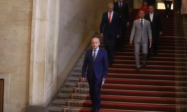 Ето кои са новите 25 областни управители - Tribune.bg