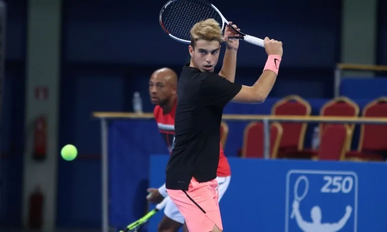 Адриан Андреев спечели втора титла в кариерата си - Tribune.bg