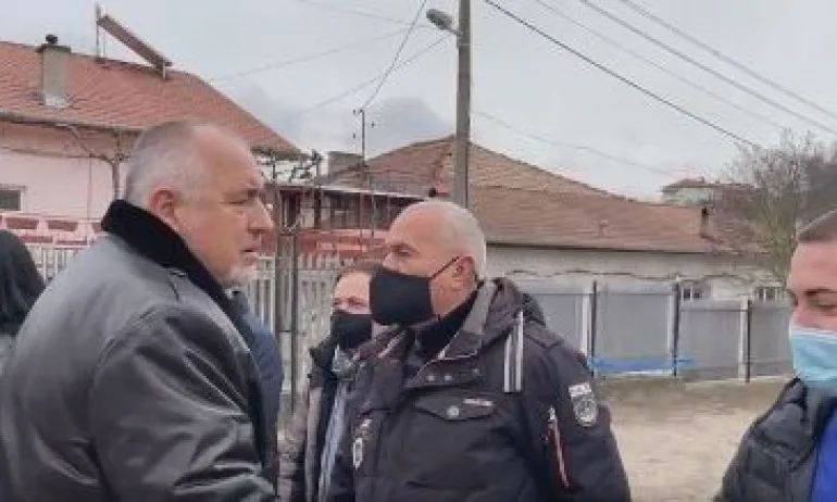 Премиерът в Брезница: Всяко населено място е важно за нас, независимо от коя партия е кметът - Tribune.bg