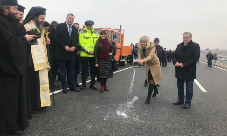 2019 година изграждаме 119 км нови пътища - Tribune.bg
