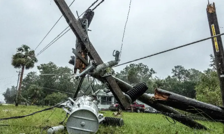 Заради урагана Идалия - бедствено положение е обявено в близо 60 населени места в САЩ - Tribune.bg