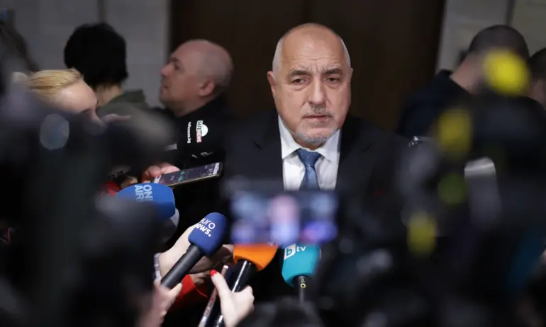 Денков и Габриел ще кажат ще има ли ротация или не - Tribune.bg