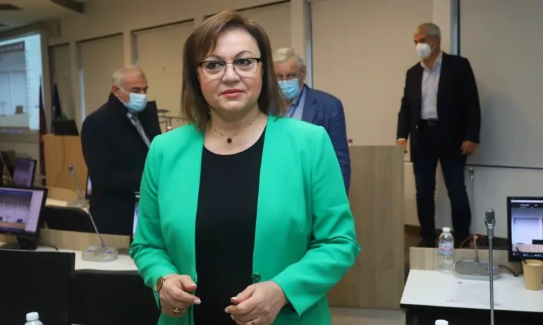 Нинова обясни на Рашков: Винаги като идват избори една и съща дъвка - Борисов и Нинова се разбраха - Tribune.bg