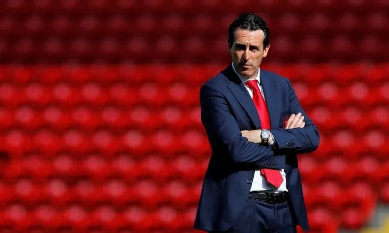 ОФИЦИАЛНО: Арсенал освободи Унай Емери - Tribune.bg