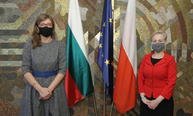 България и Полша ще работят заедно за повече инвестиции в рамките на инициативата Три морета - Tribune.bg