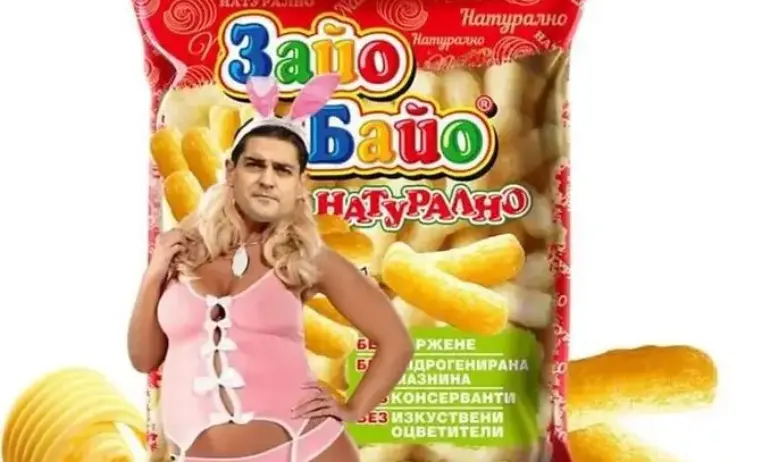 След репликата за Зайко Байко: Радостин Василев търсен за рекламно лице на царевични пръчици - Tribune.bg
