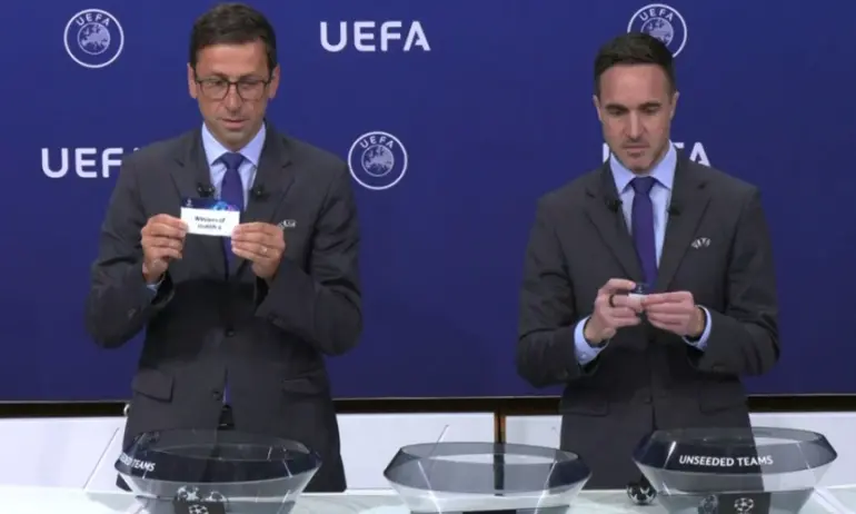 Лудогорец с тежък жребий, ако отстрани Олимпия - Tribune.bg