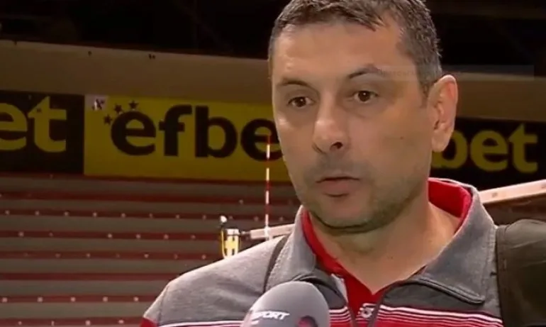 Николай Желязков: Вече сме фаворити, остава да направим последната крачка - Tribune.bg