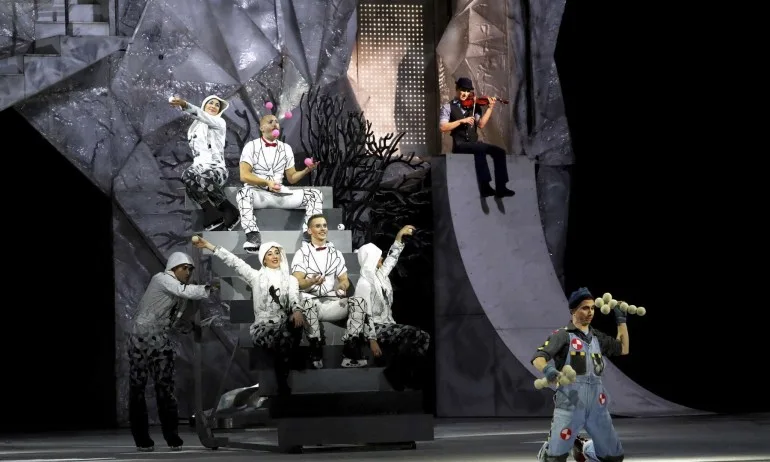 Цирк дьо Солей банкрутира - Tribune.bg