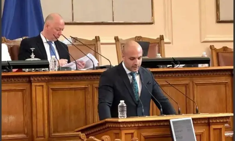 Мартин Харизанов/ГЕРБ: Комисия трябва да следи разходването на средствата за почистване на речни корита - Tribune.bg