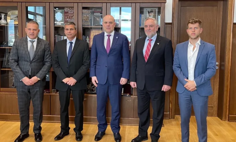 Иван Гешев получи благодарности от израелски представители за предотвратяване на т.нар. Луковмарш - Tribune.bg